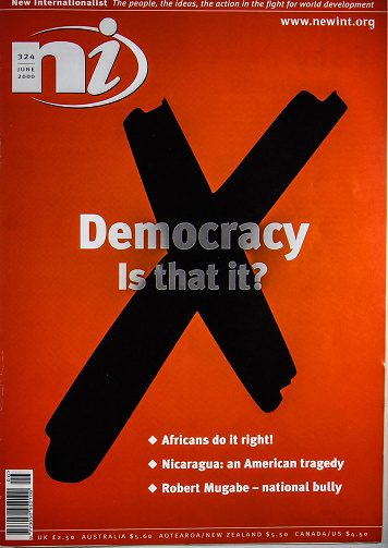 New Internationalist - June 2000