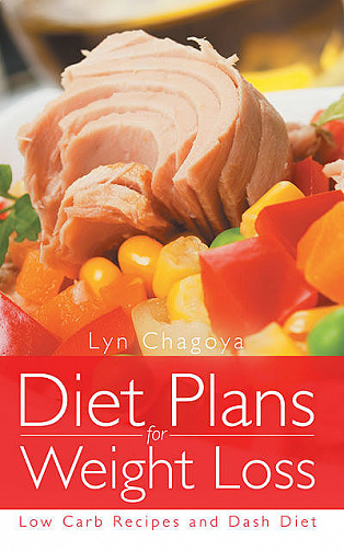 Diet Plans for Weight Loss: Low Carb Recipes and DASH Diet