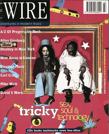 The Wire - March 1995 (Issue 133)