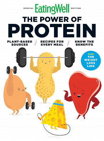 EatingWell The Power of Protein – 22 June 2021