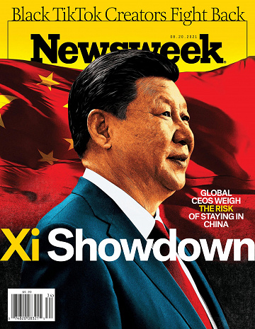 Newsweek USA - August 20, 2021