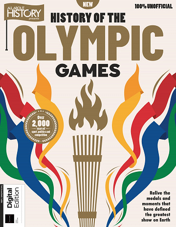 All About History History of the Olympic Games – 11 September 2021