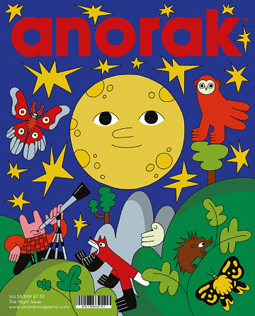 Anorak Magazine – September 2021