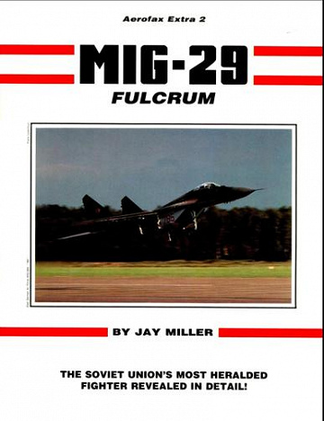 Jay Miller - MiG-29 Fulcrum