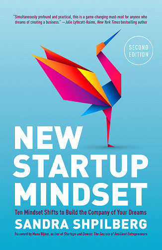 New Startup Mindset: Ten Mindset Shifts to Build the Company of Your Dreams, 2nd Edition