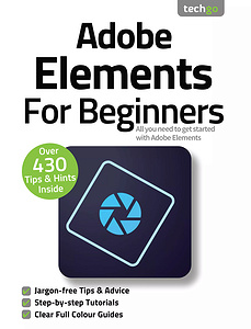 Adobe Elements For Beginners, 7th Edition (2021)