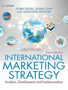 International Marketing Strategy: Analysis, Development & Implementation - Robin Lowe