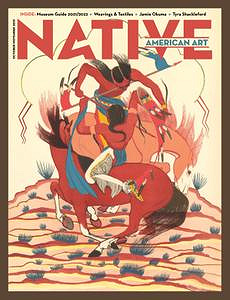 Native American Art - October 2021