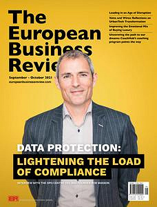 The European Business Review – September/October 2021
