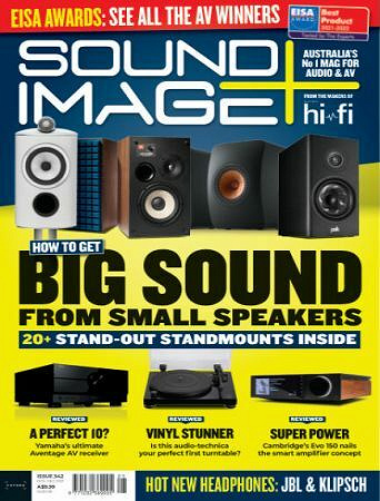 Sound + Image – Issue 342, November/December 2021