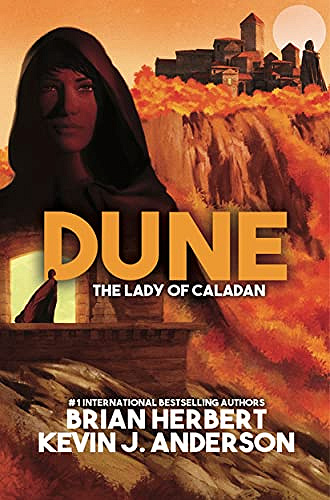 Dune: The Lady of Caladan - Kevin J. Anderson (2021)