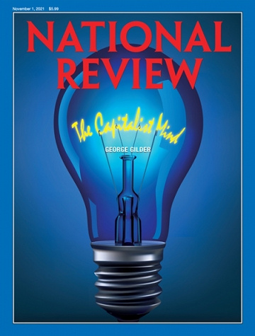 National Review – 1 November 2021