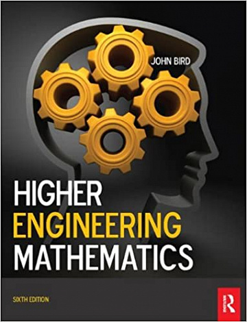 Higher Engineering Mathematics - John Bird