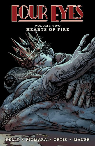 Four Eyes Vol. 2 – Hearts of Fire (TPB) (2016)