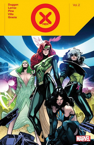 X-Men by Gerry Duggan Vol. 2 (TPB) (2022)