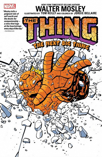 The Thing – The Next Big Thing (TPB) (2022)